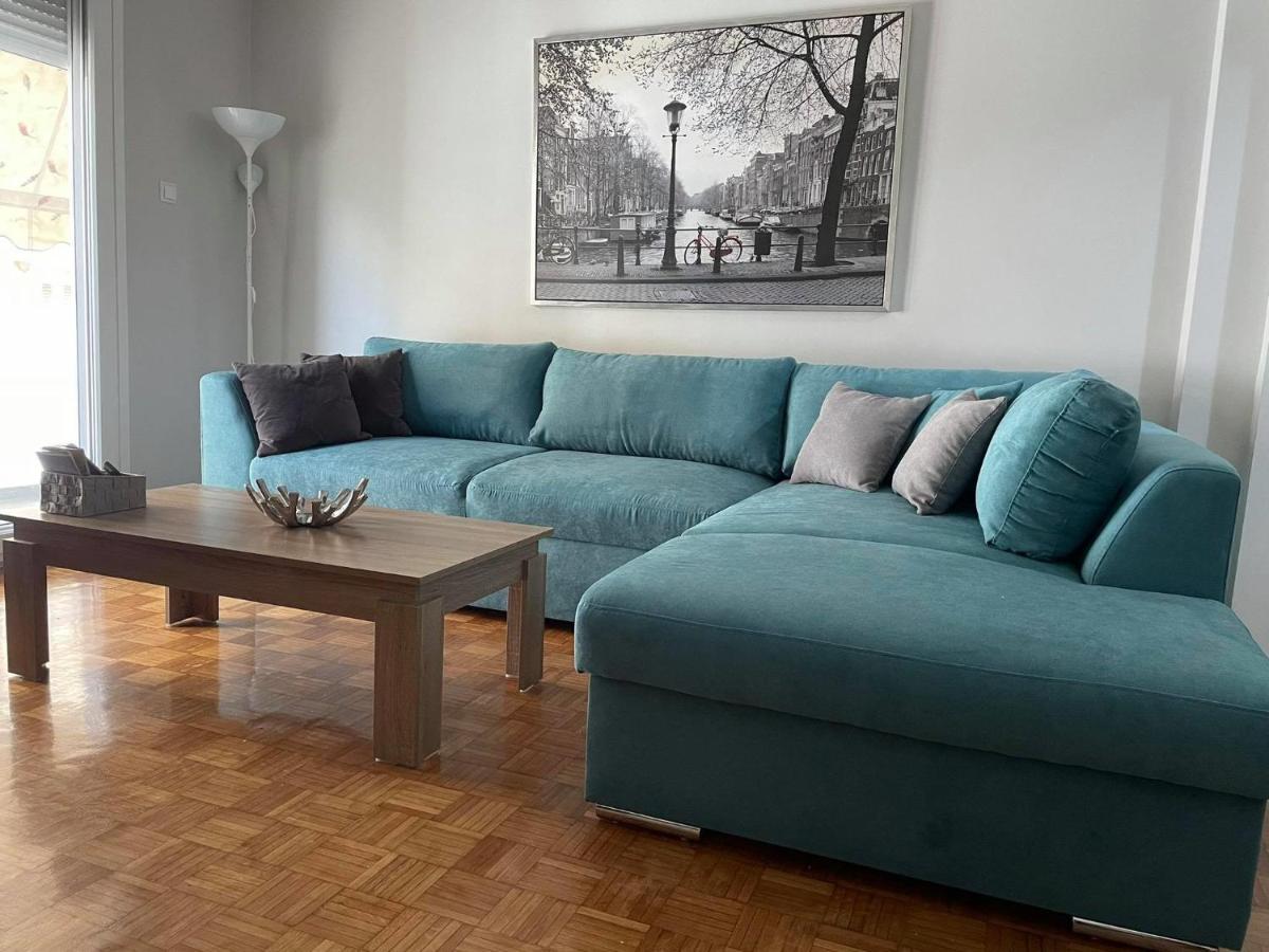 Liby'S Luxury Apartmemt كافالا المظهر الخارجي الصورة