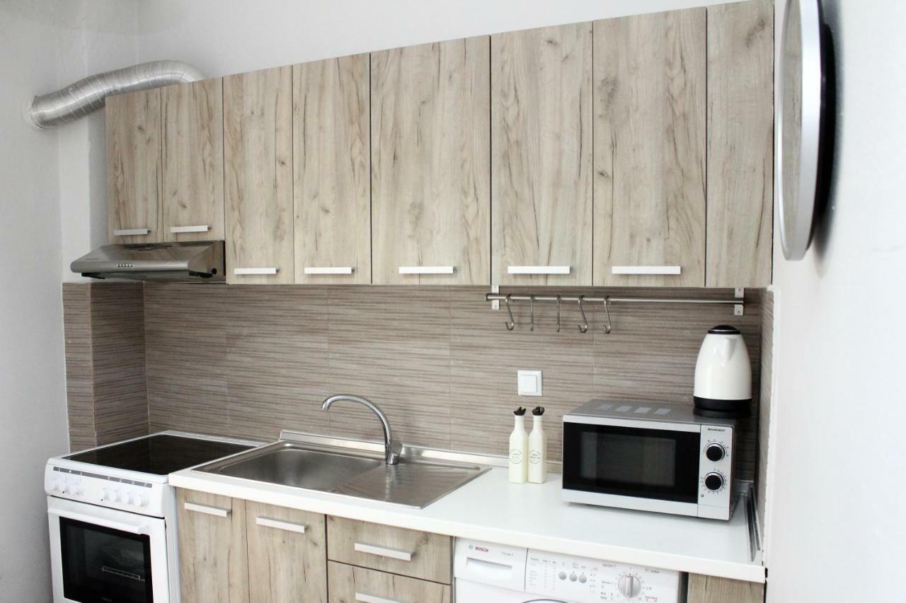Liby'S Luxury Apartmemt كافالا المظهر الخارجي الصورة