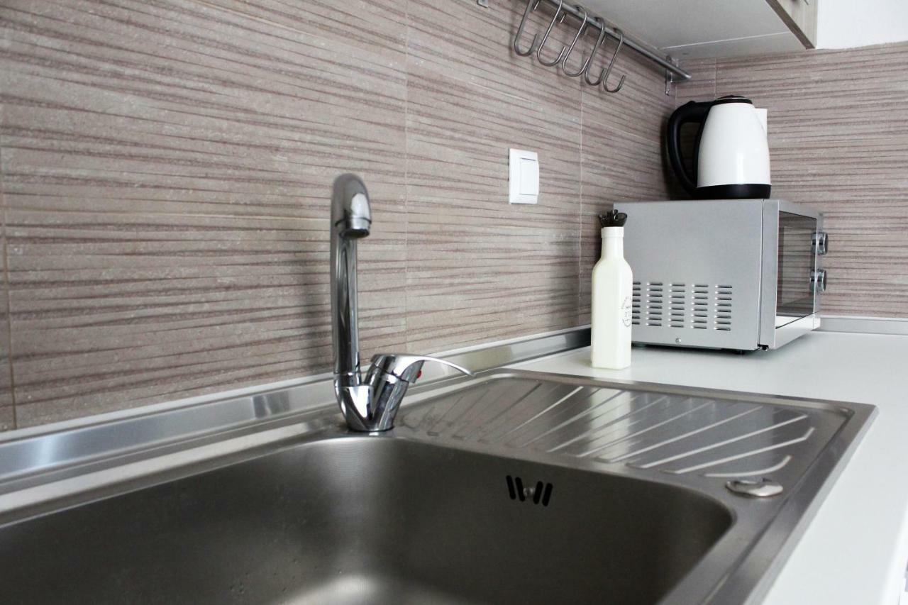 Liby'S Luxury Apartmemt كافالا المظهر الخارجي الصورة