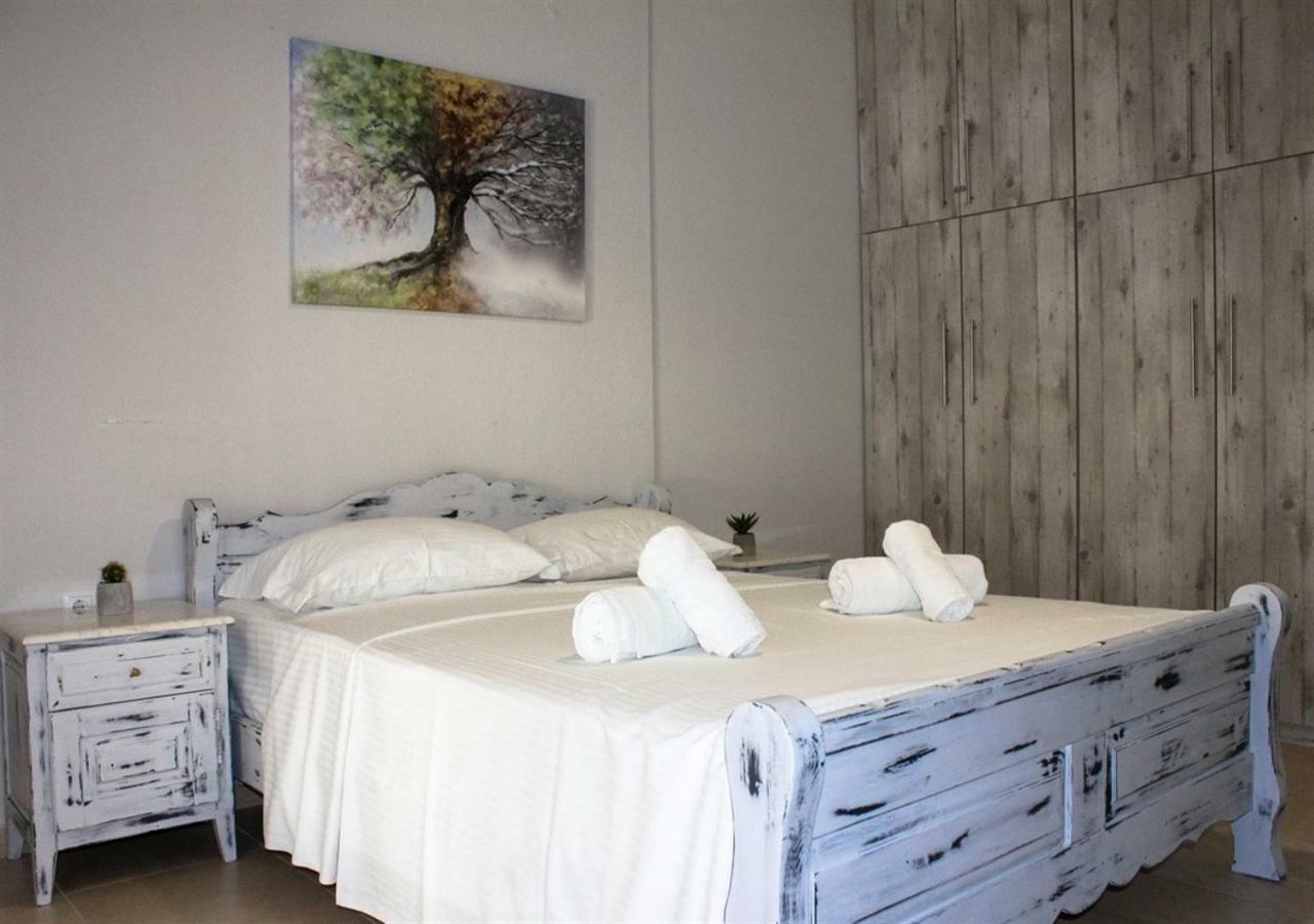 Liby'S Luxury Apartmemt كافالا المظهر الخارجي الصورة